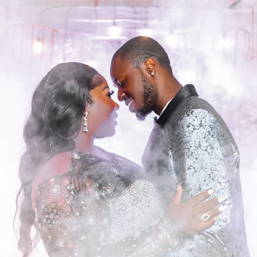 Wedding celebration by Mara Events