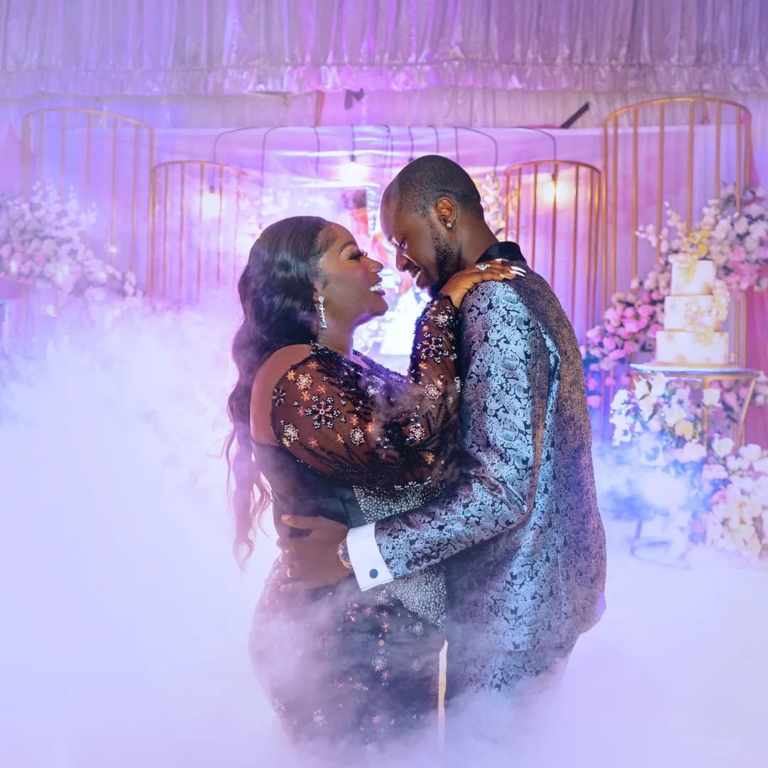 Wedding celebration by Mara Events