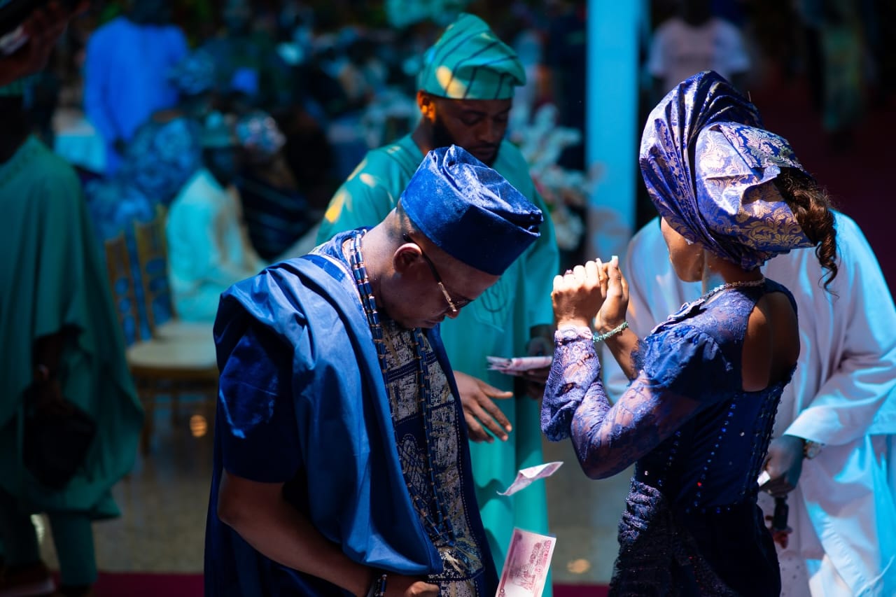 Wedding event by Mara Events
